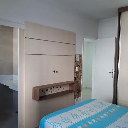 A Beira-Mar Com Duas Garagens Apartment Santos  Exterior photo