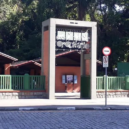 A Beira-Mar Com Duas Garagens Apartment Santos  Exterior photo