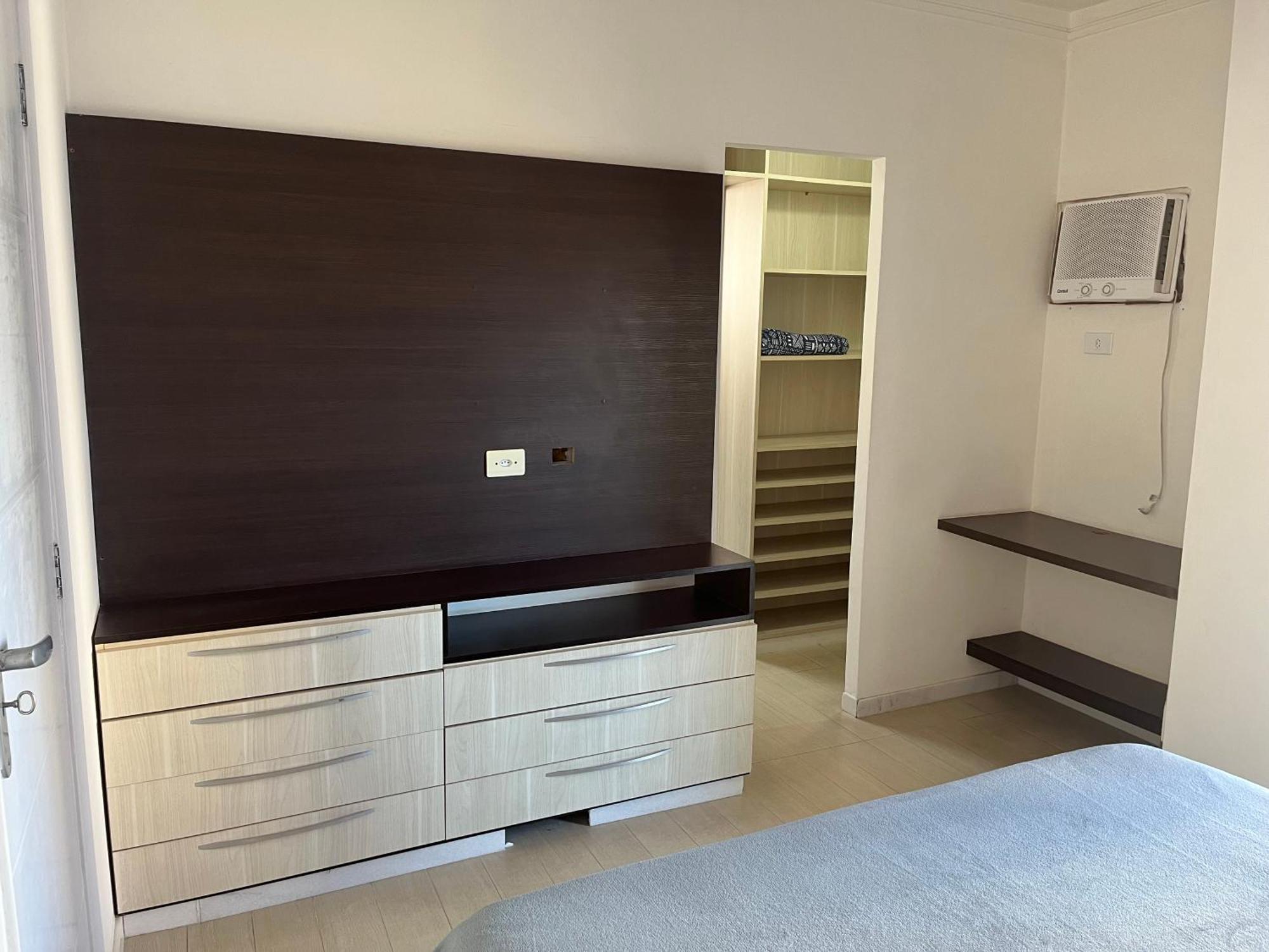 Apartment A Beira-mar Com Duas Garagens Santos (Sao Paulo)