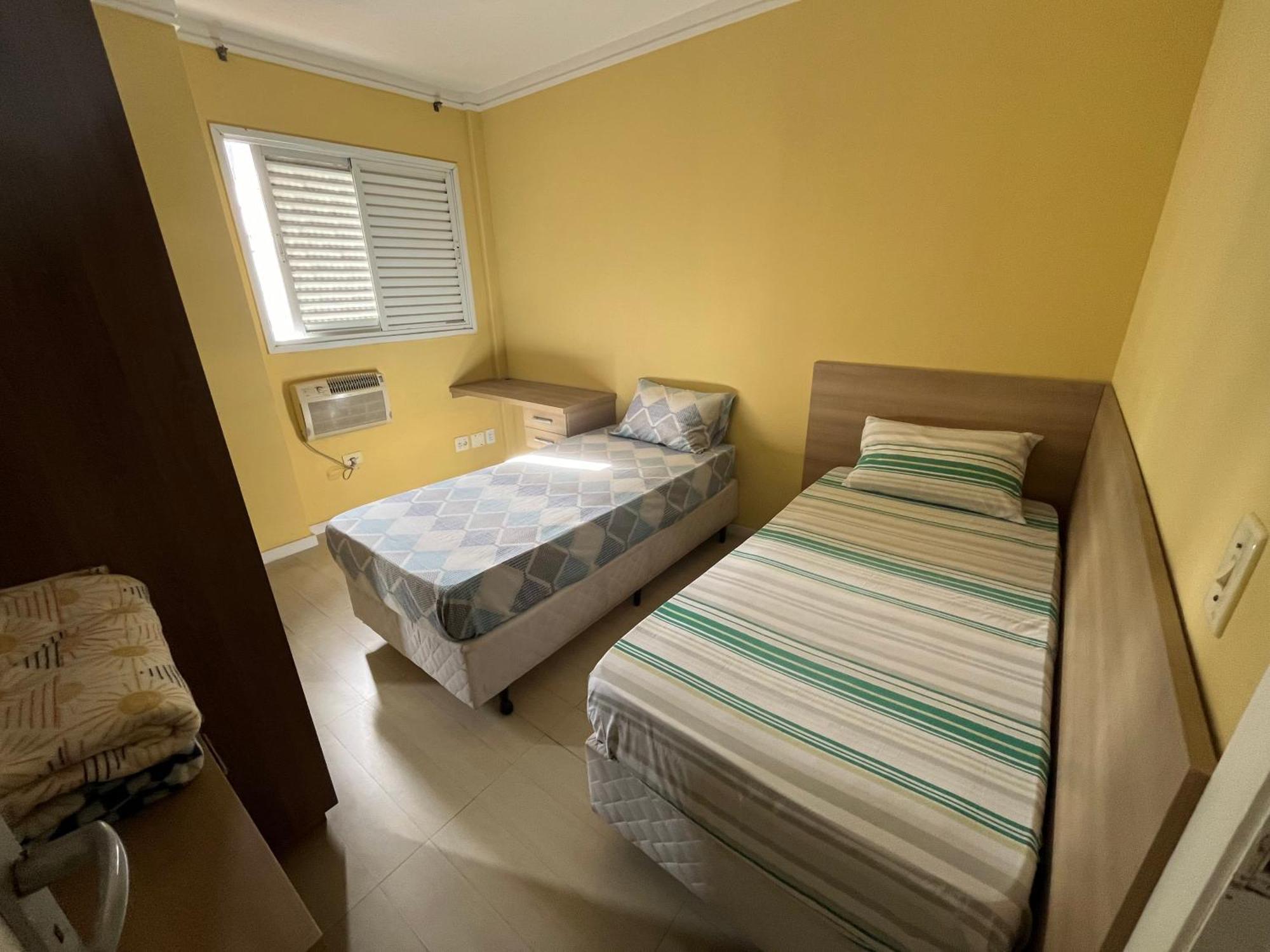 A Beira-mar Com Duas Garagens Apartment *